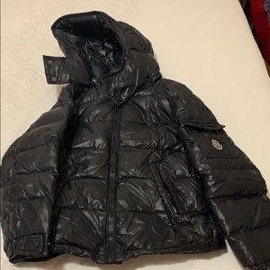 Moncler Kids Jacket